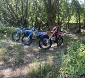 Enduroway Bikes