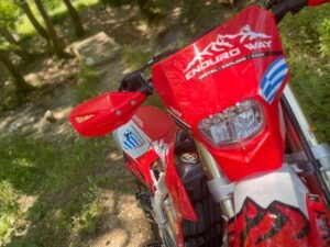 Enduroway Honda CRF