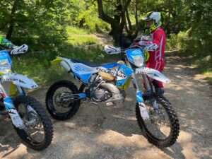 Enduroway Tour Vermio Veria
