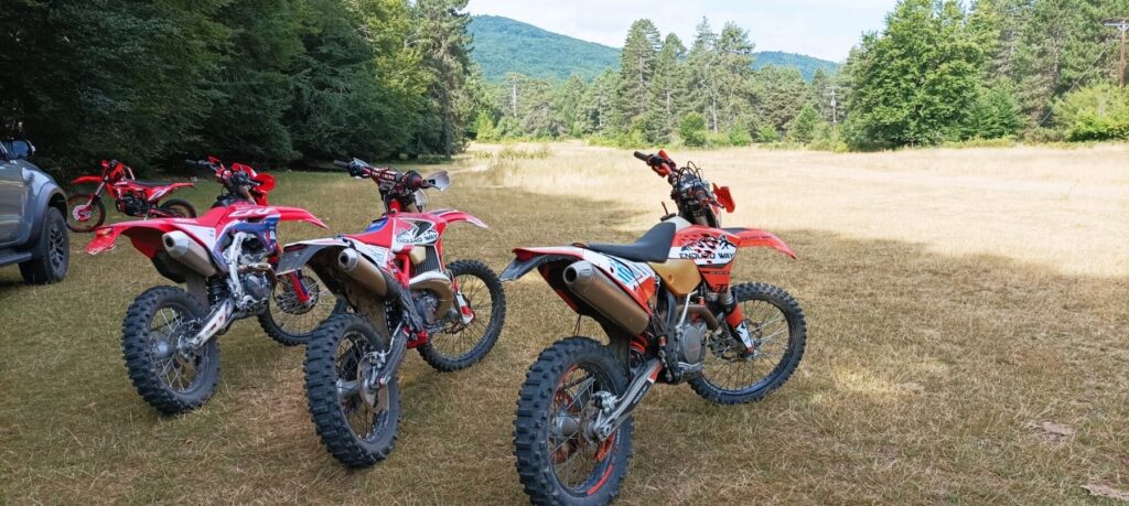 Enduroway Tour Vermio Veria
