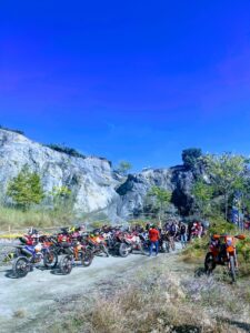 Enduroway Tour Vermio Veria