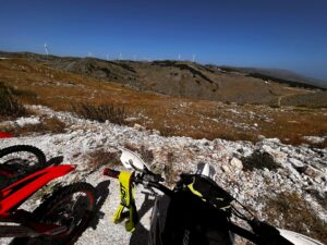 Enduroway Tour Vermio Veria