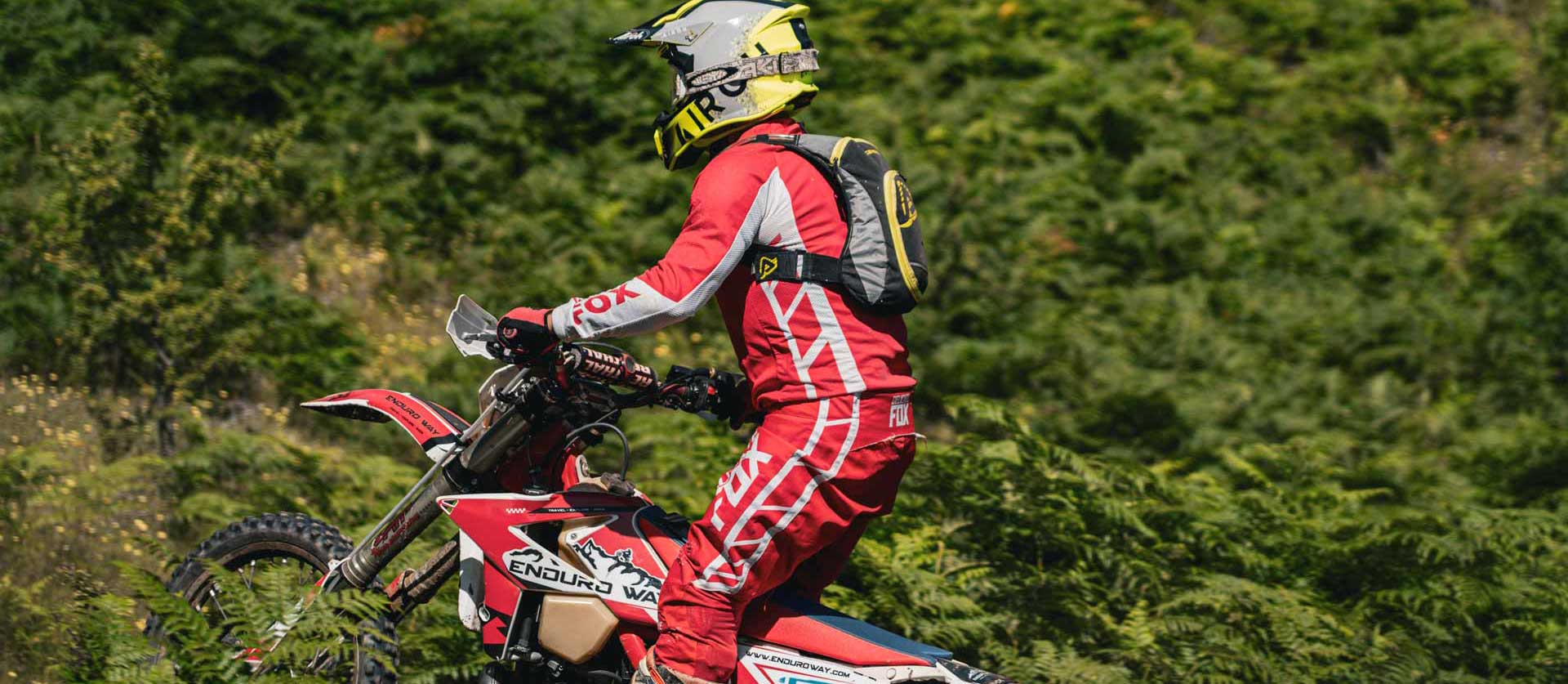 Enduro in Greece by Enduroway