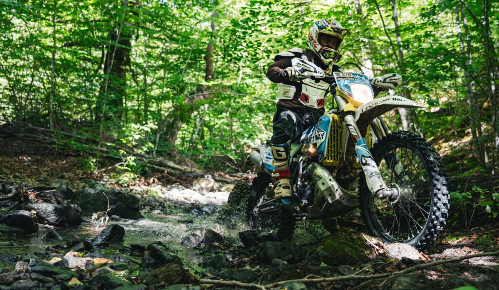Enduro in Greece