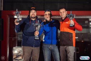 Enduroway Team at 24h Hellas Rally
