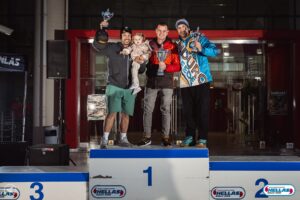 Enduroway Team at 24h Hellas Rally