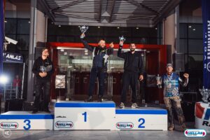 Enduroway Team at 24h Hellas Rally