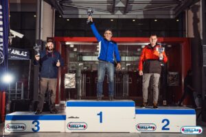 Enduroway Team at 24h Hellas Rally