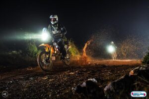 Enduroway Team at 24h Hellas Rally