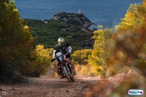 Enduroway Team at 24h Hellas Rally