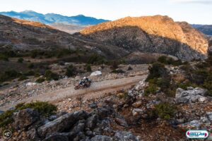 Enduroway Team at 24h Hellas Rally